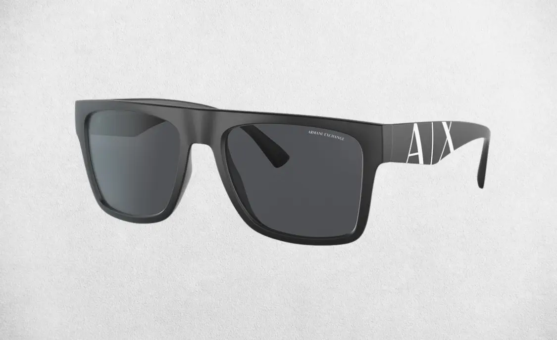 Lentes de Sol Armani Exchange