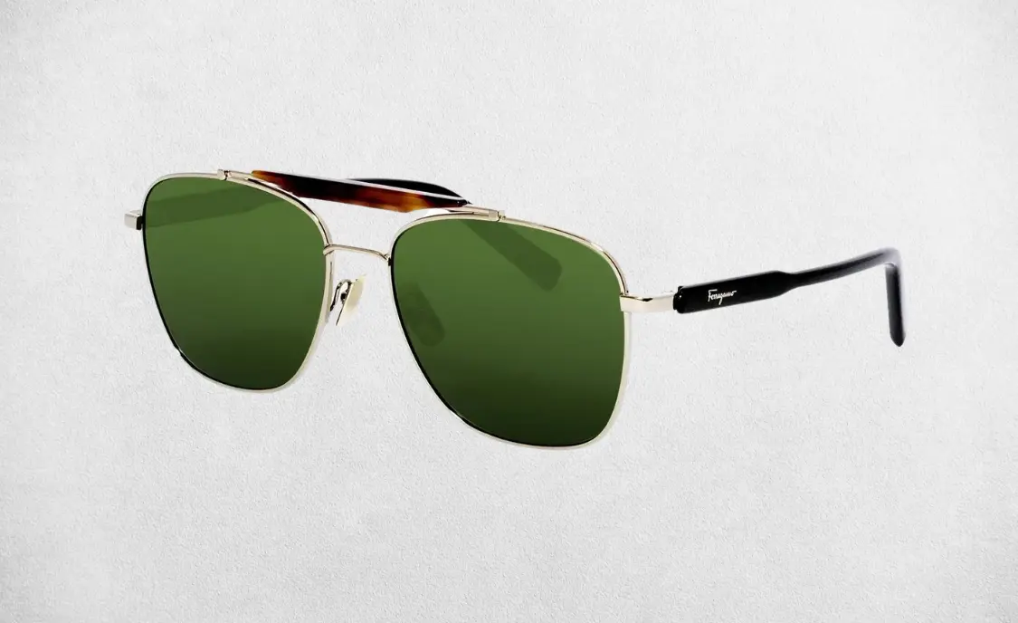 Lentes de Sol Salvatore Ferragamo