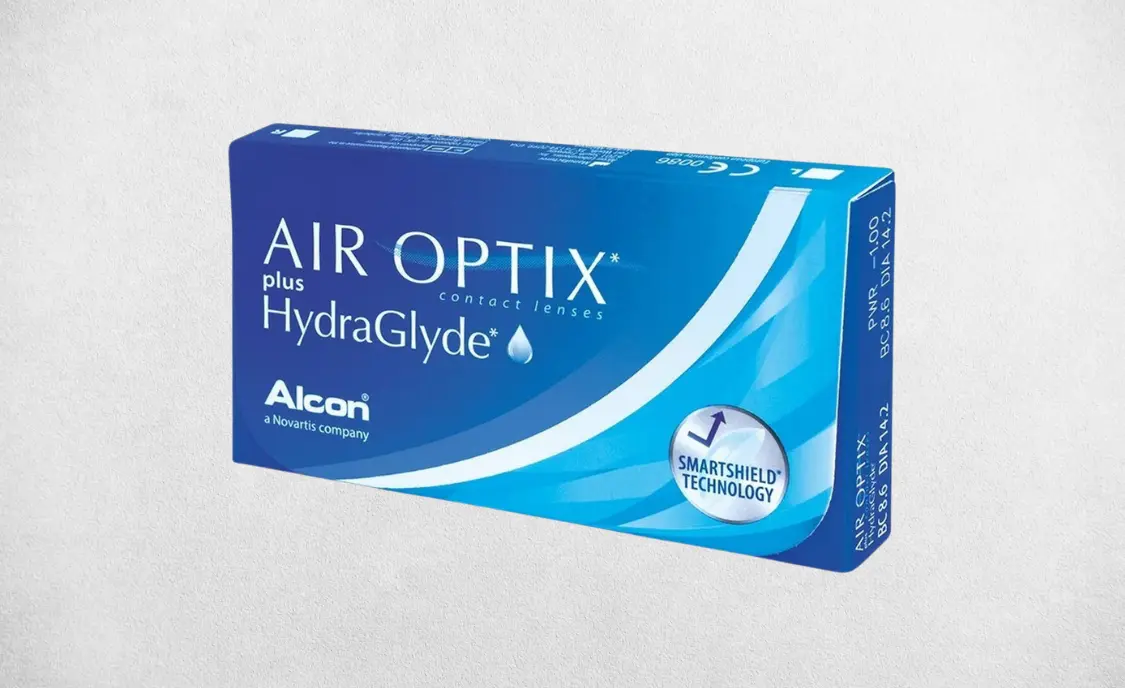 Lentes de Contacto Alcon