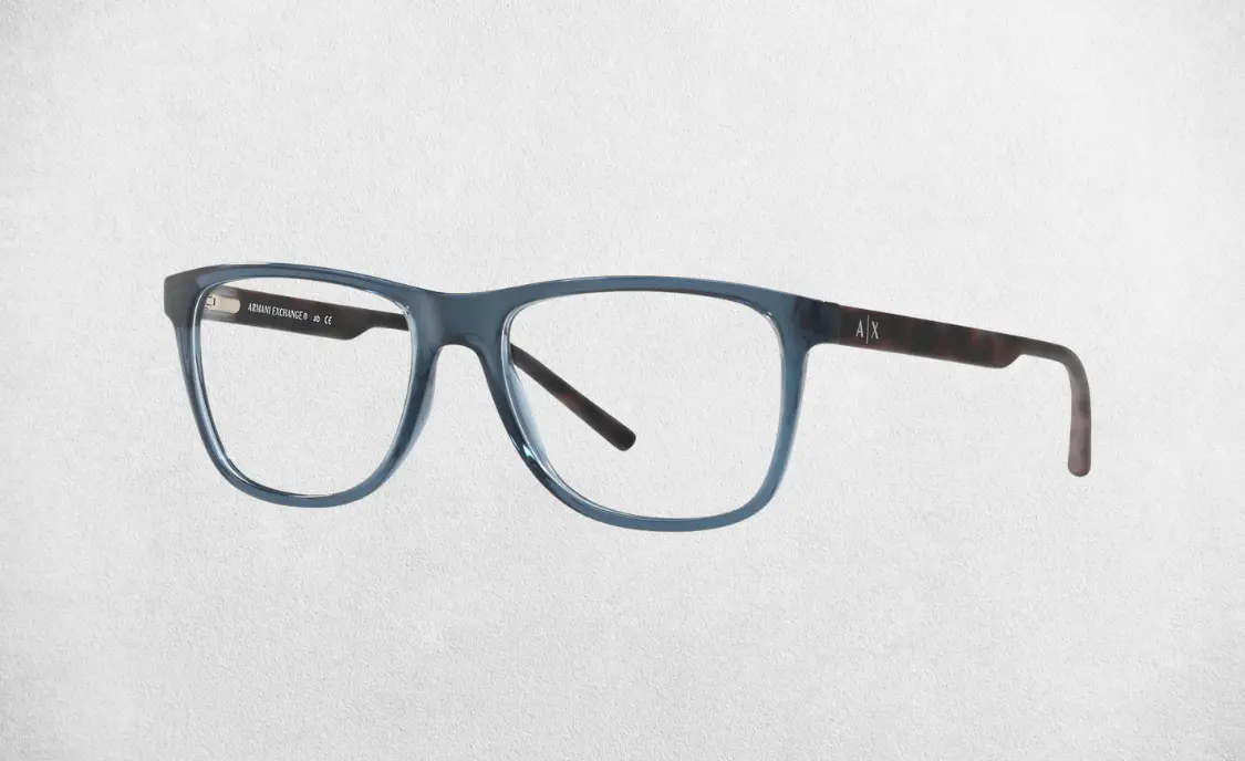 Lentes Oftálmicos Armani Exchange