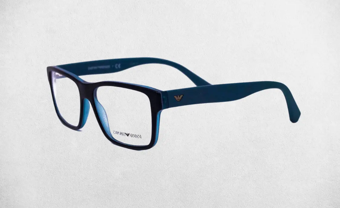 Lentes Oftálmicos Emporio Armani