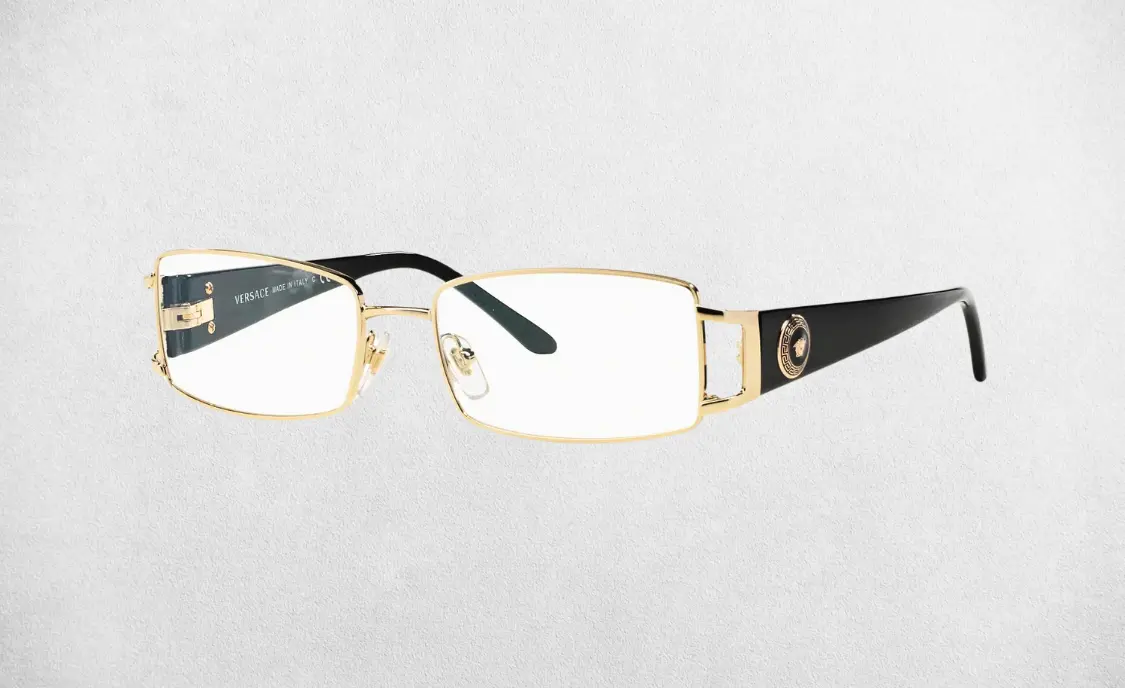 Lentes Oftálmicos Versace