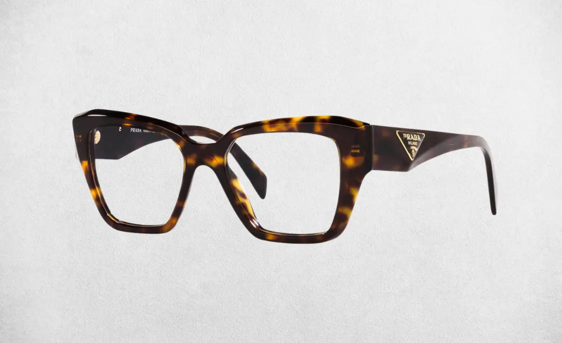  Lentes Oftálmicos Prada Milano