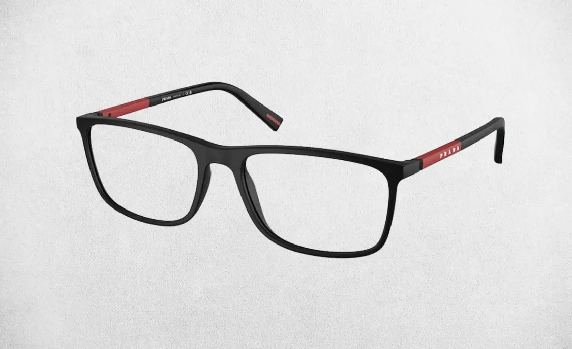 Lentes Oftálmicos Prada Línea Rossa
